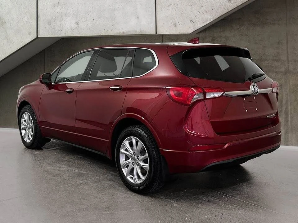 2019 Buick Envision - Image 4 of 9