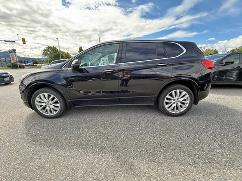 2019 Buick Envision
