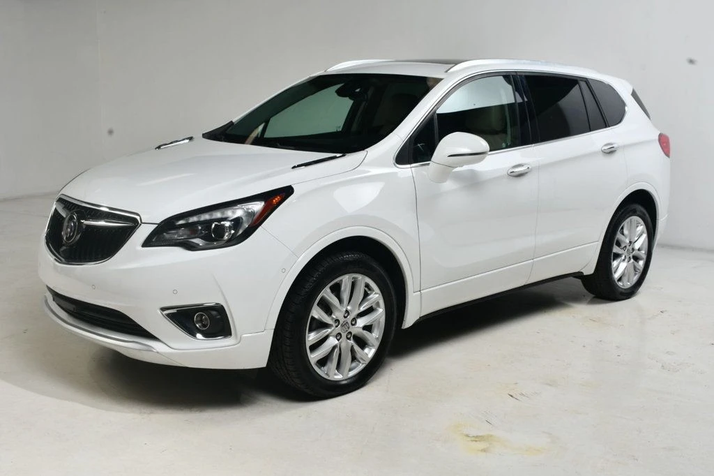 2019 Buick Envision - Image 2 of 12