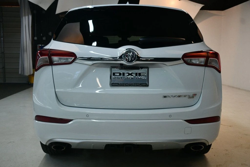 2019 Buick Envision - Image 10 of 12