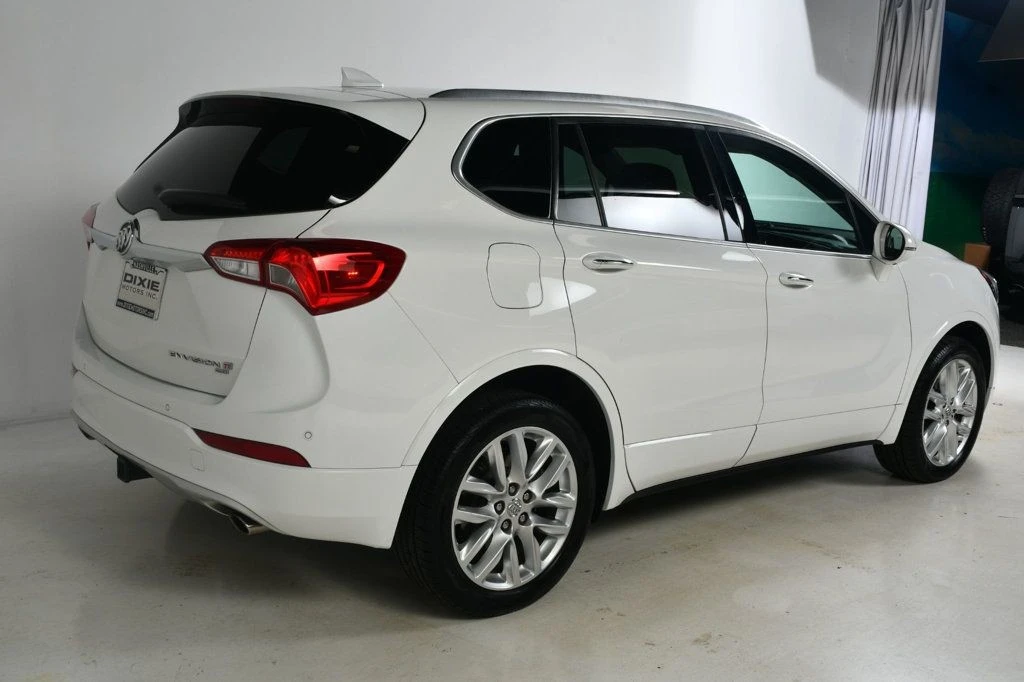 2019 Buick Envision - Image 5 of 12