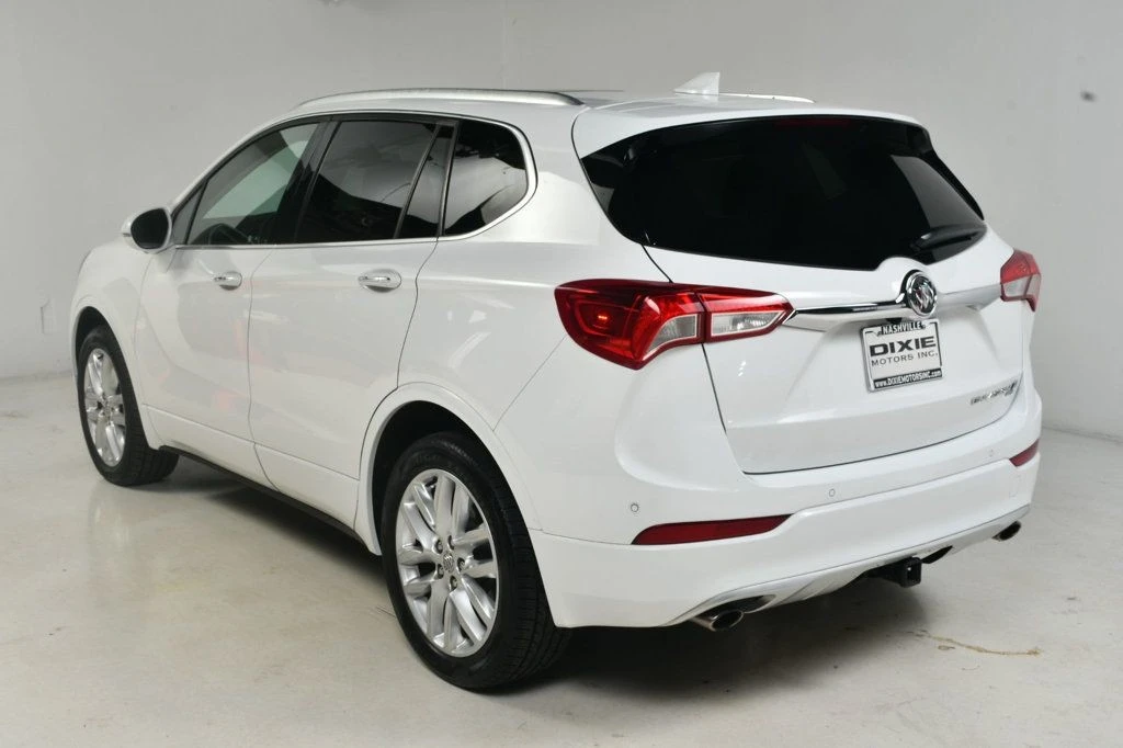 2019 Buick Envision - Image 6 of 12