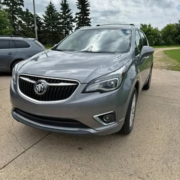 2019 Buick Envision Essence AWD