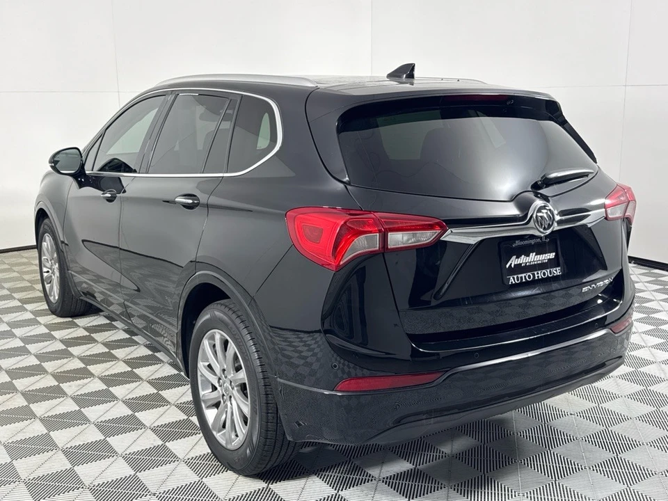 2019 Buick Envision - Image 7 of 12