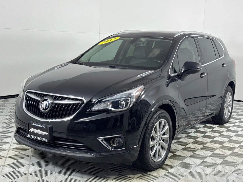 2019 Buick Envision - Image 9 of 12