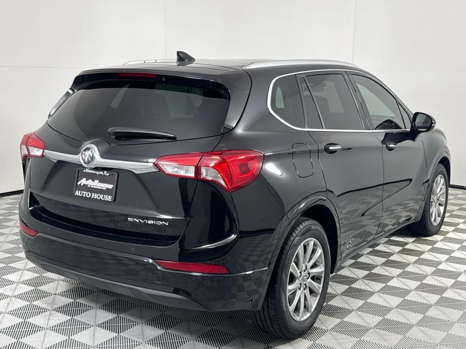 2019 Buick Envision - Image 5 of 12