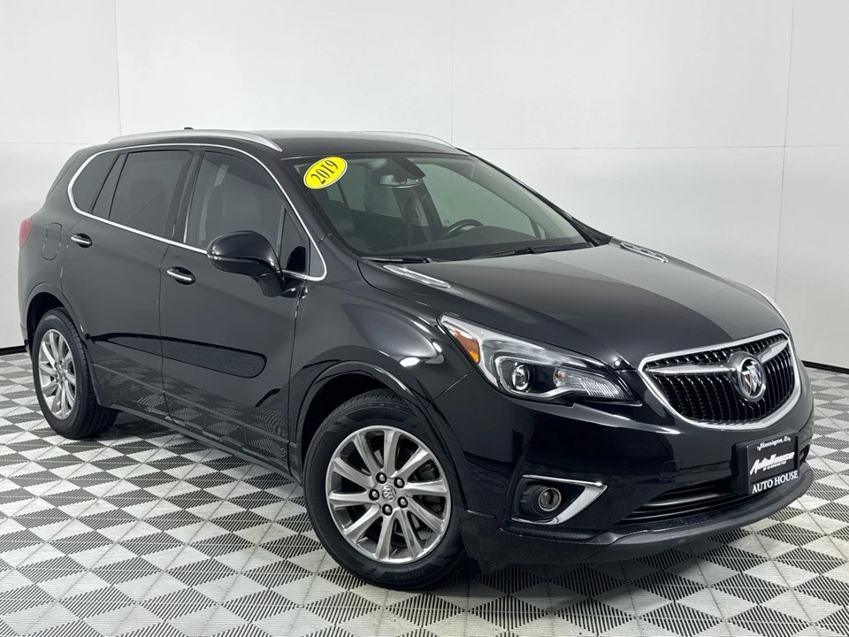2019 Buick Envision - Image 2 of 12