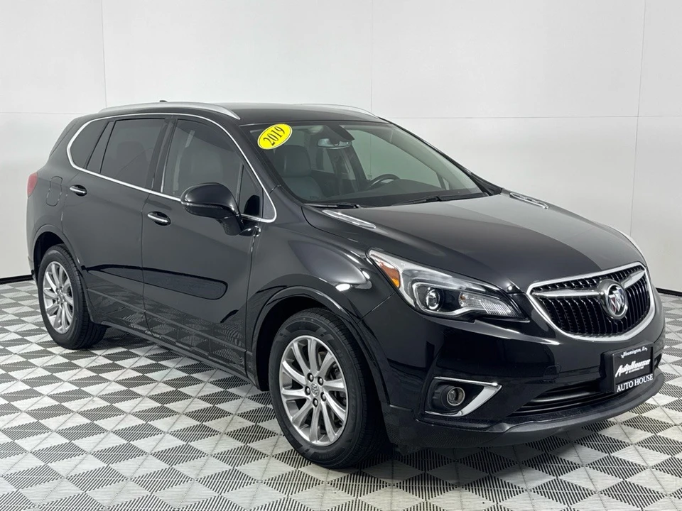 2019 Buick Envision - Image 3 of 12