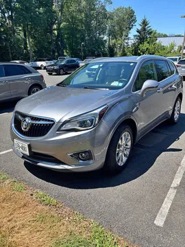 2019 Buick Envision