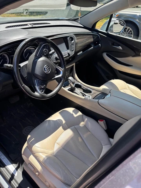 2019 Buick Envision - Image 9 of 18