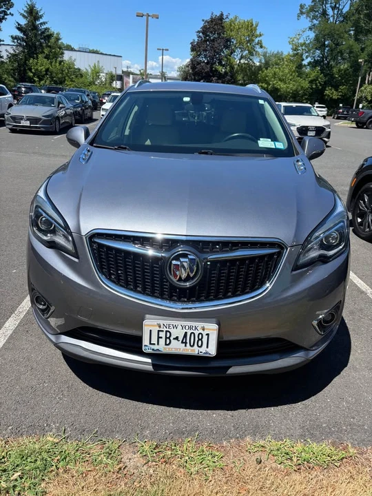 2019 Buick Envision - Image 3 of 18