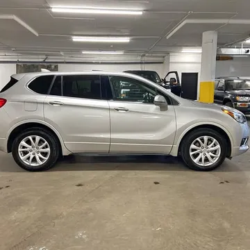 2019 Buick Envision Preferred