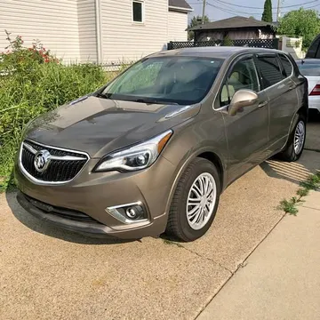 2019 Buick Envision Envision