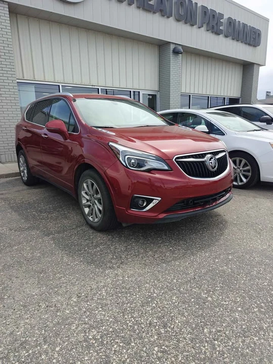 2019 Buick Envision - Image 3 of 7