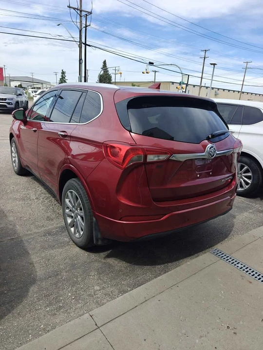 2019 Buick Envision - Image 5 of 7