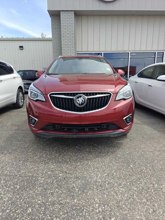 2019 Buick Envision - Image 2 of 7