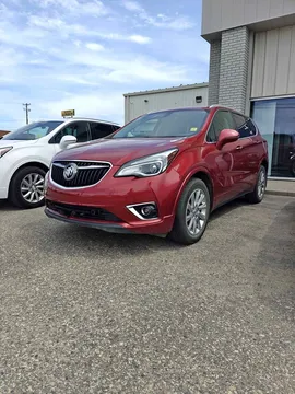 2019 Buick Envision Essence