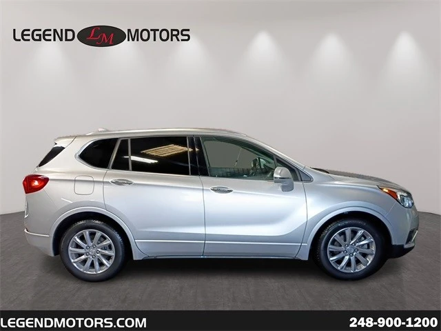 2019 Buick Envision - Image 9 of 12