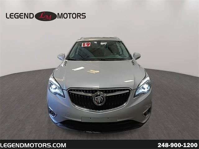 2019 Buick Envision - Image 3 of 12