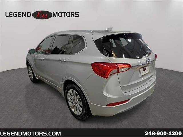 2019 Buick Envision - Image 6 of 12