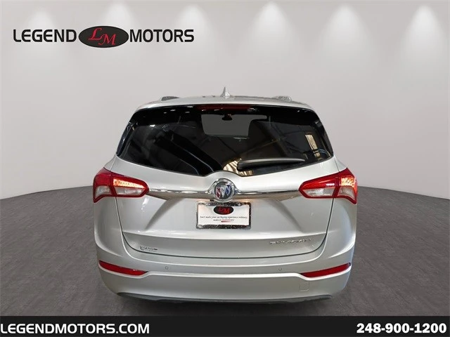 2019 Buick Envision - Image 7 of 12