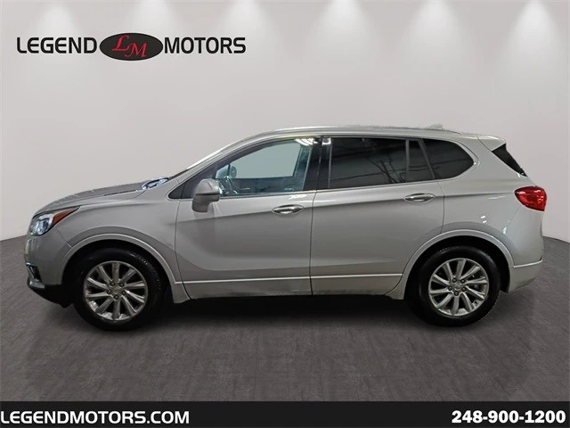 2019 Buick Envision - Image 5 of 12