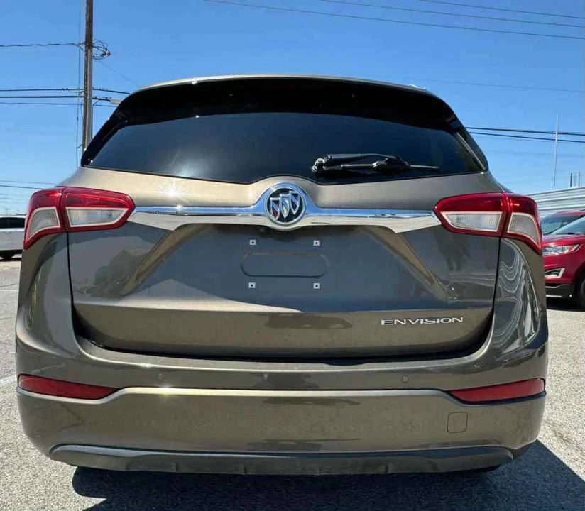 2019 Buick Envision - Image 4 of 13