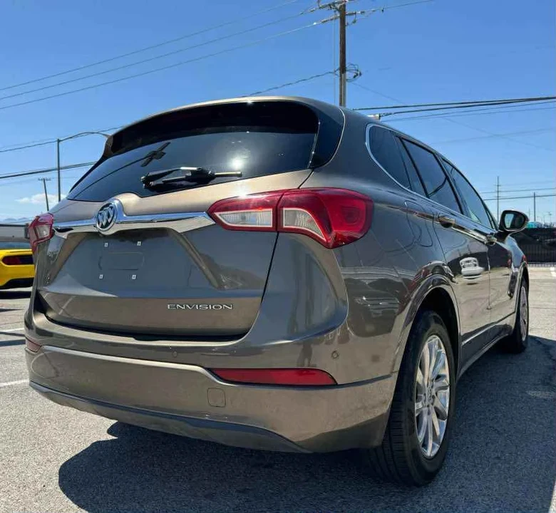 2019 Buick Envision - Image 8 of 13