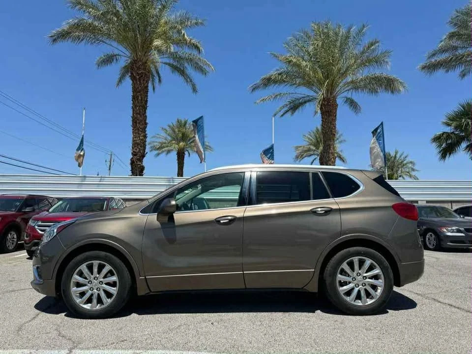 2019 Buick Envision - Image 6 of 13