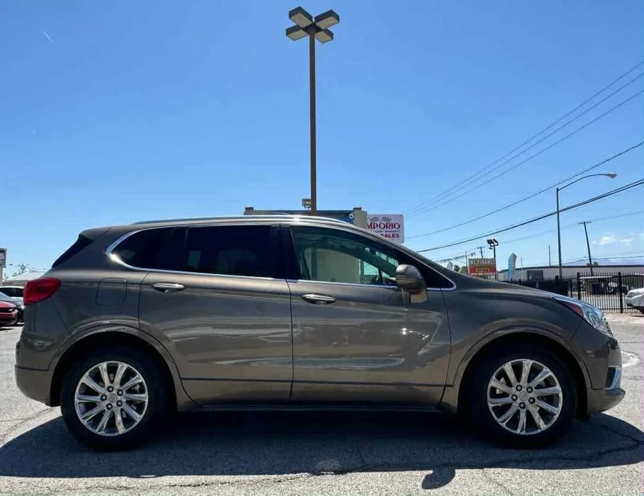 2019 Buick Envision - Image 2 of 13