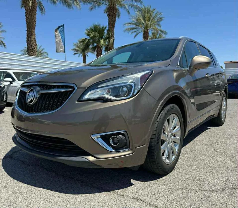 2019 Buick Envision - Image 7 of 13