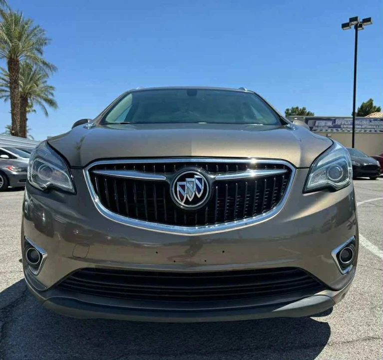 2019 Buick Envision - Image 5 of 13