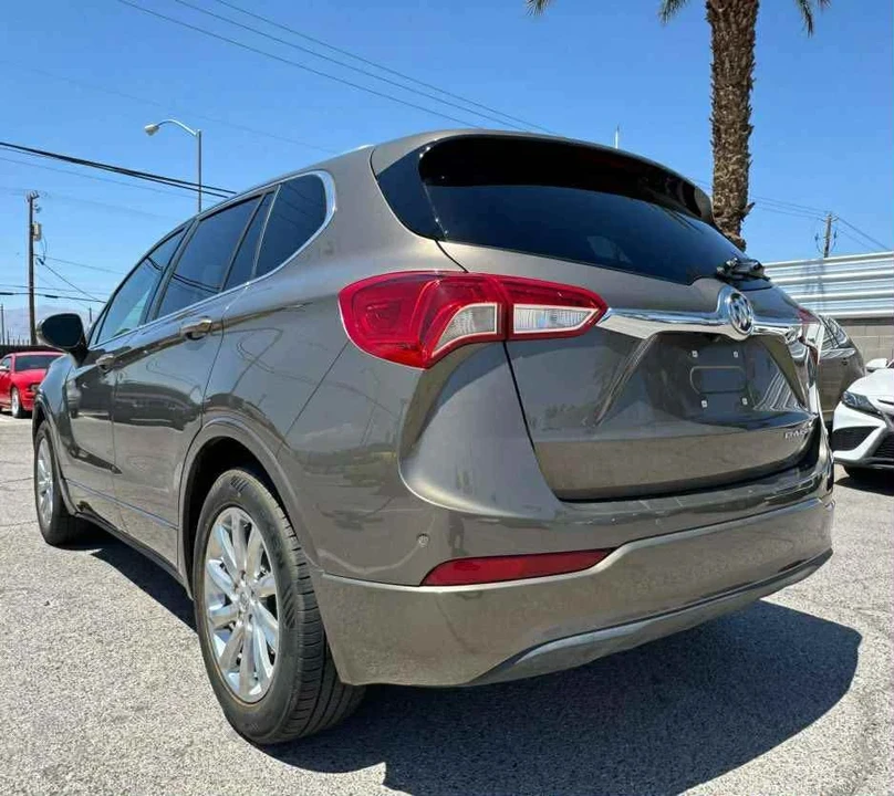 2019 Buick Envision - Image 3 of 13