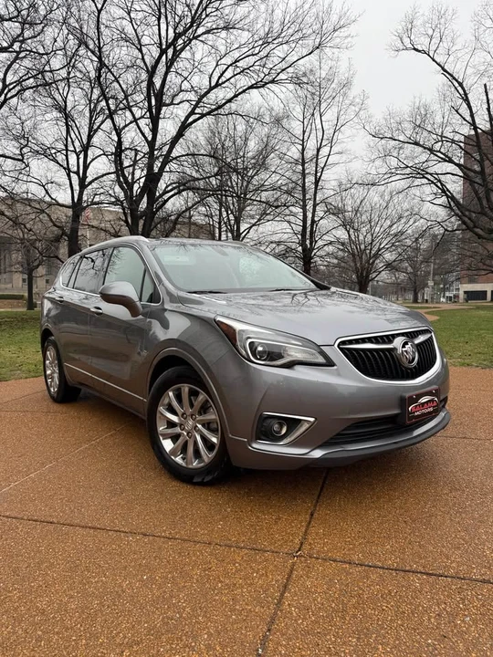 2019 Buick Envision - Image 8 of 19
