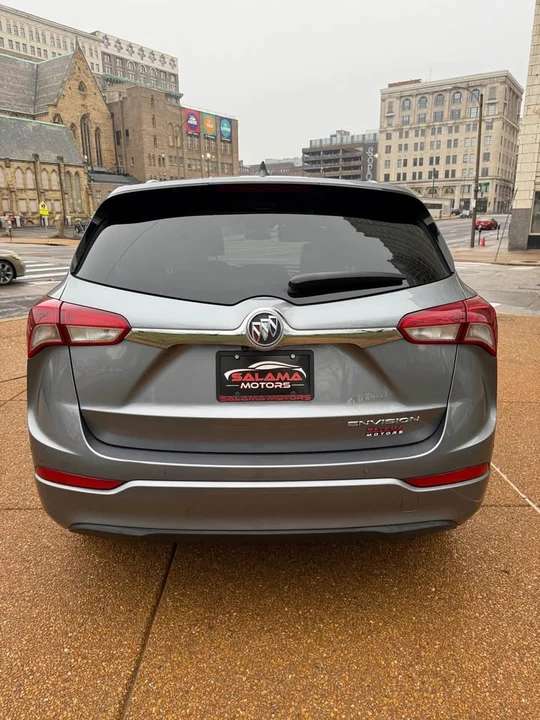 2019 Buick Envision - Image 10 of 19