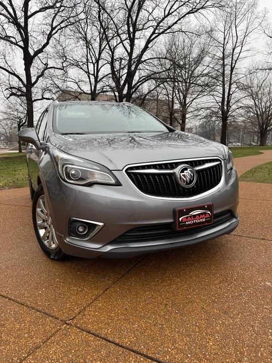 2019 Buick Envision - Image 7 of 19