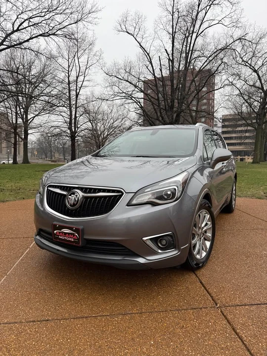2019 Buick Envision - Image 5 of 19