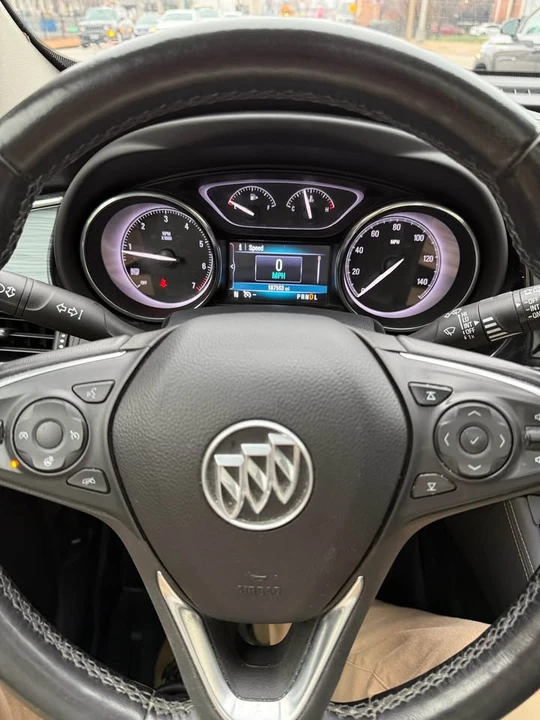 2019 Buick Envision - Image 18 of 19