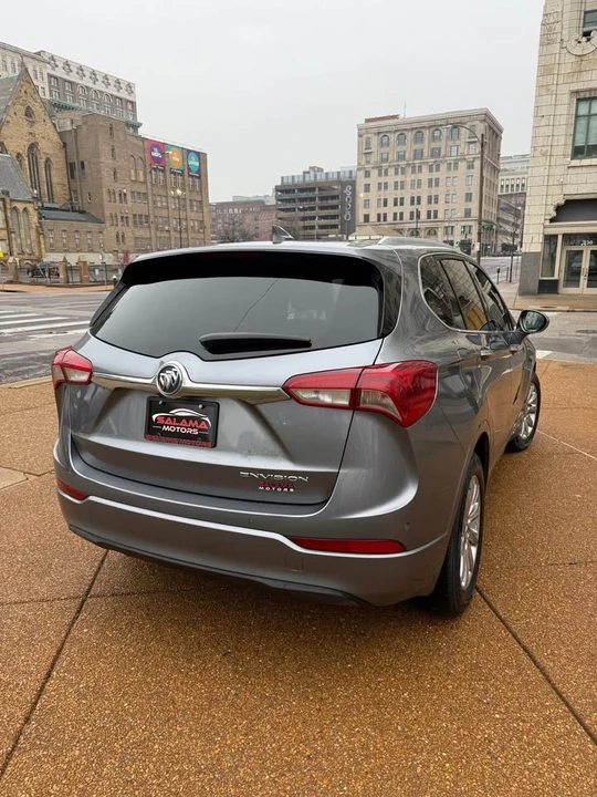2019 Buick Envision - Image 4 of 19