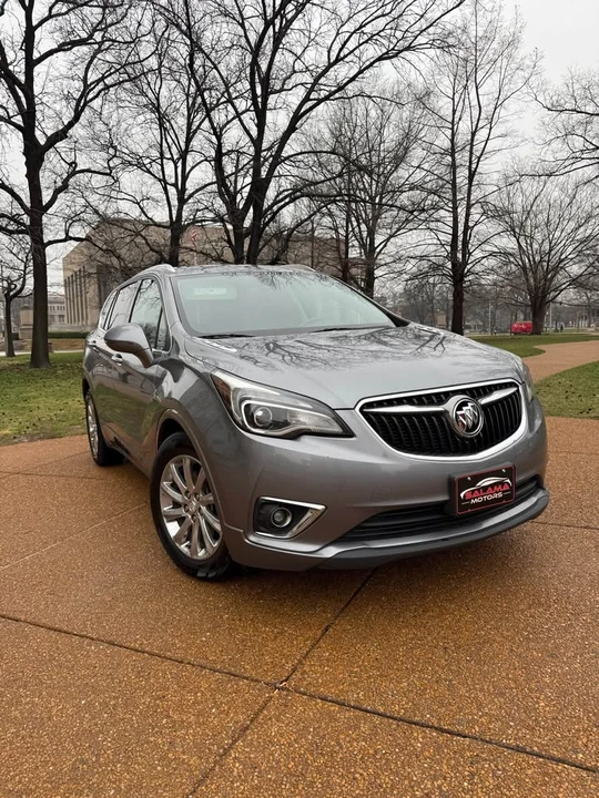 2019 Buick Envision - Image 11 of 19
