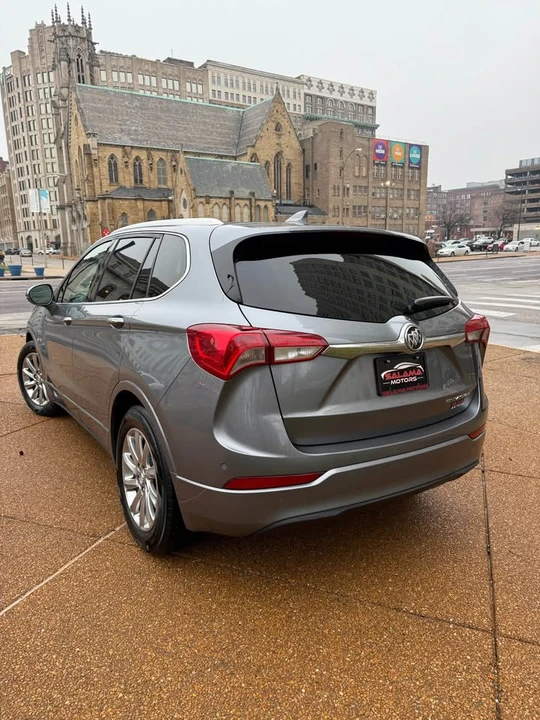 2019 Buick Envision - Image 12 of 19