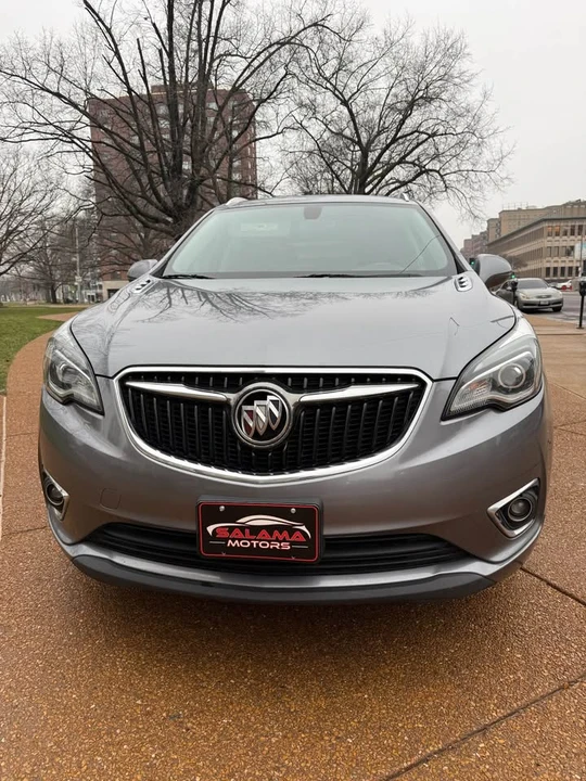 2019 Buick Envision - Image 3 of 19