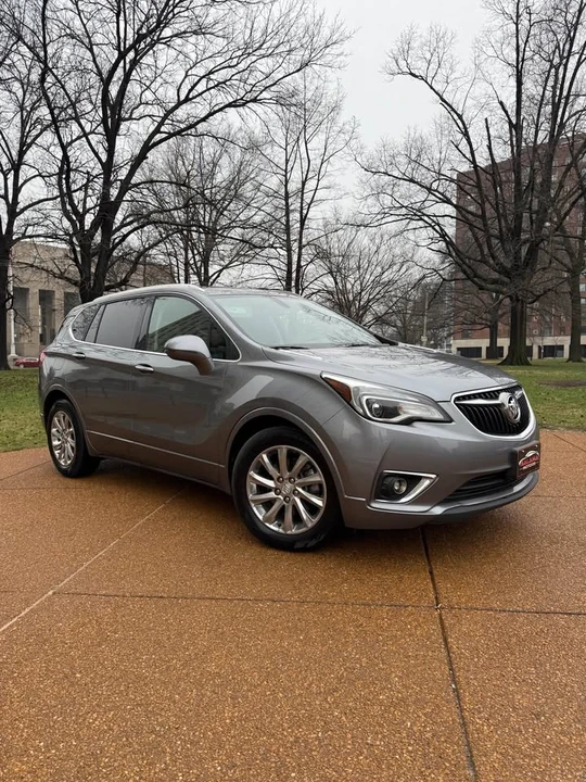 2019 Buick Envision - Image 6 of 19