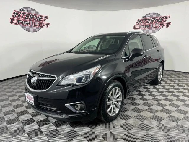 2019 Buick Envision - Image 3 of 12