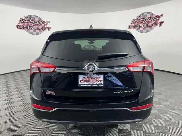 2019 Buick Envision - Image 6 of 12