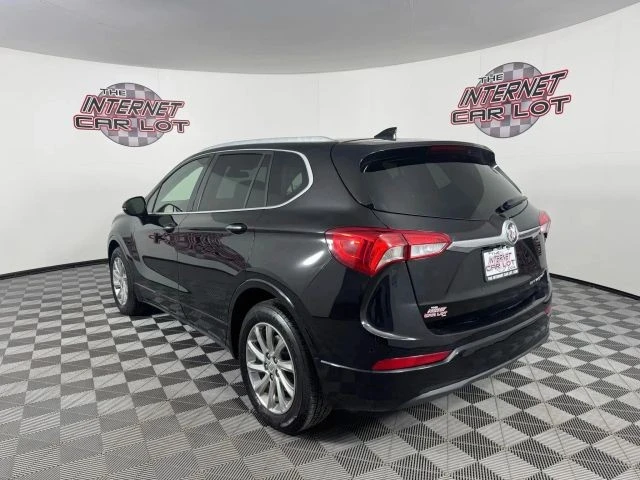 2019 Buick Envision - Image 5 of 12