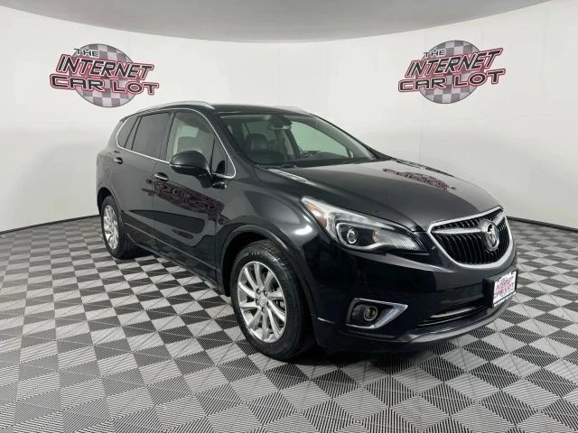 2019 Buick Envision - Image 9 of 12