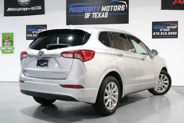 2019 Buick Envision - Image 20 of 21