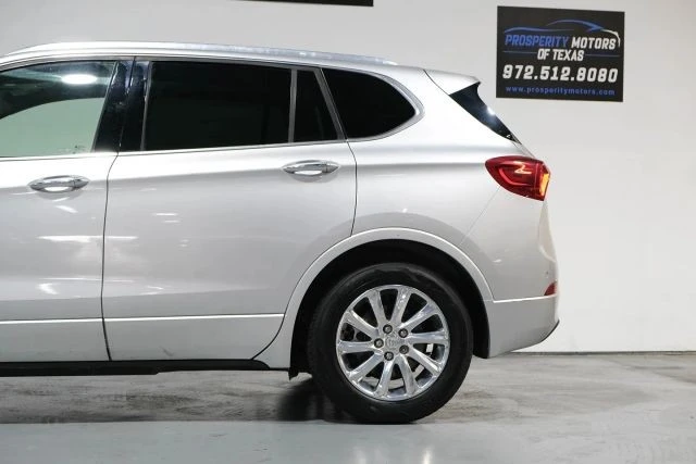 2019 Buick Envision - Image 13 of 21