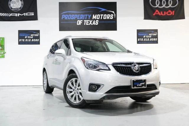 2019 Buick Envision - Image 3 of 21